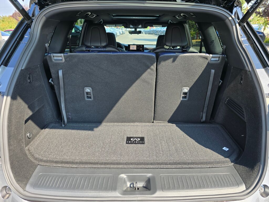 2026 Infiniti QX60 AWD photo 11