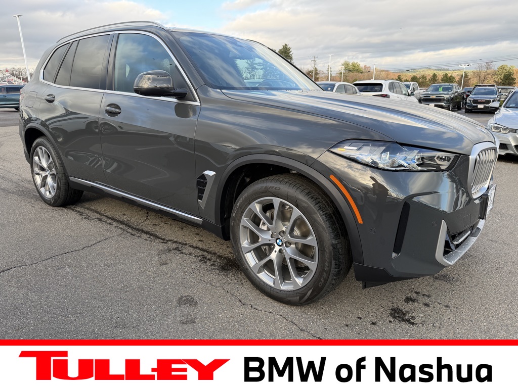 2026 BMW X5 40i's photo