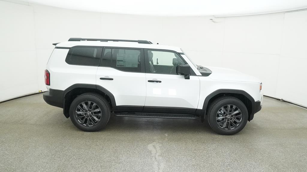 2025 Toyota Land Cruiser Base - Photo 25