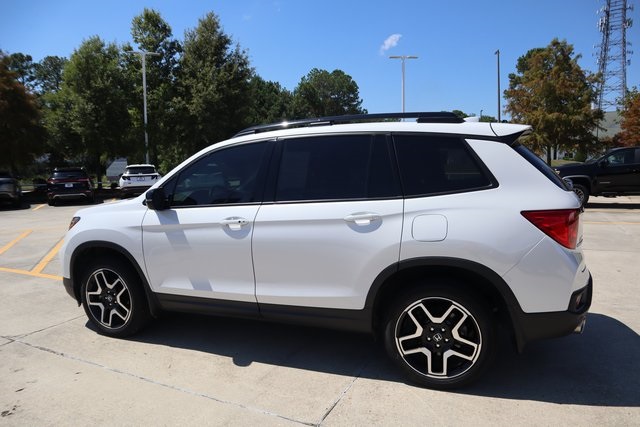 2023 Honda Passport Elite photo 5