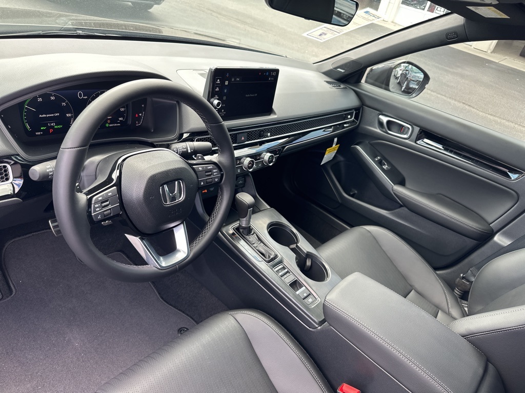2026 Honda Civic Sport Touring photo 19