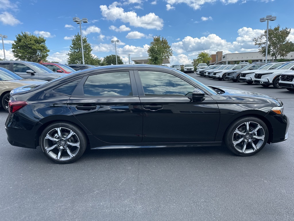 2026 Honda Civic Sport Touring photo 2