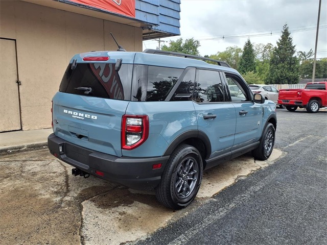 2021 Ford Bronco Sport Big Bend photo 3