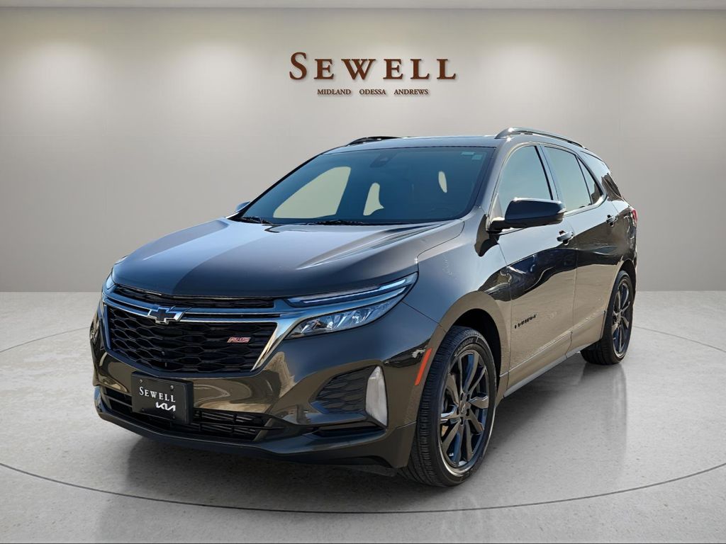 2023 Chevrolet Equinox RS