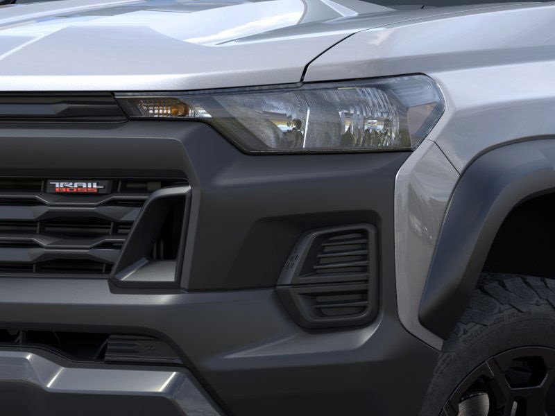 2026 Chevrolet Colorado Trail Boss photo 17