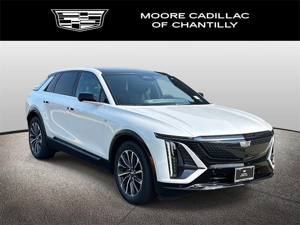 2025 Cadillac LYRIQ Sport 1