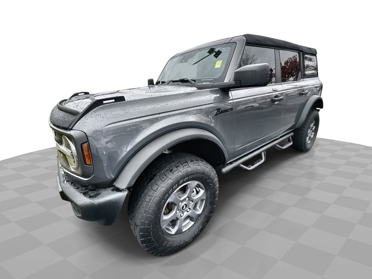 2023 Ford Bronco 4-Door Big Bend's photo