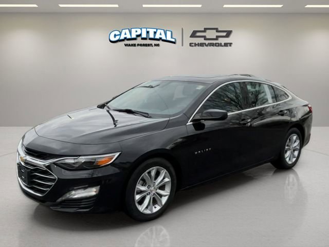 2024 Chevrolet Malibu 1LT's photo