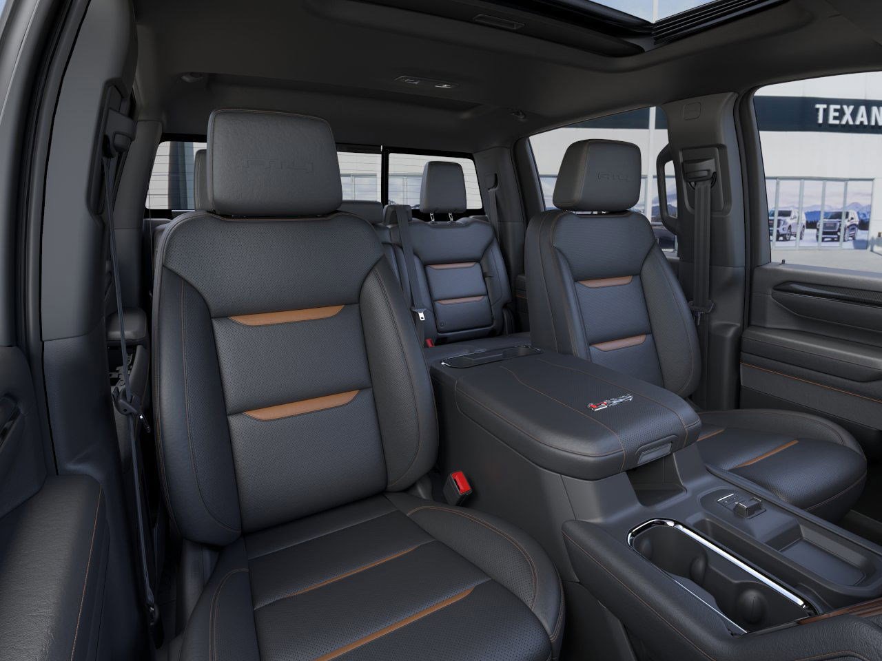 2025 Gmc Sierra 2500 HD AT4 photo 14