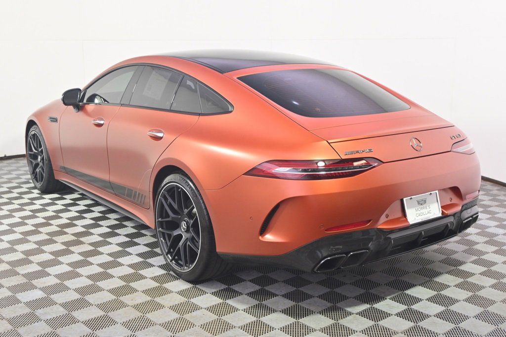 2024 Mercedes Benz AMG GT 63 photo 3