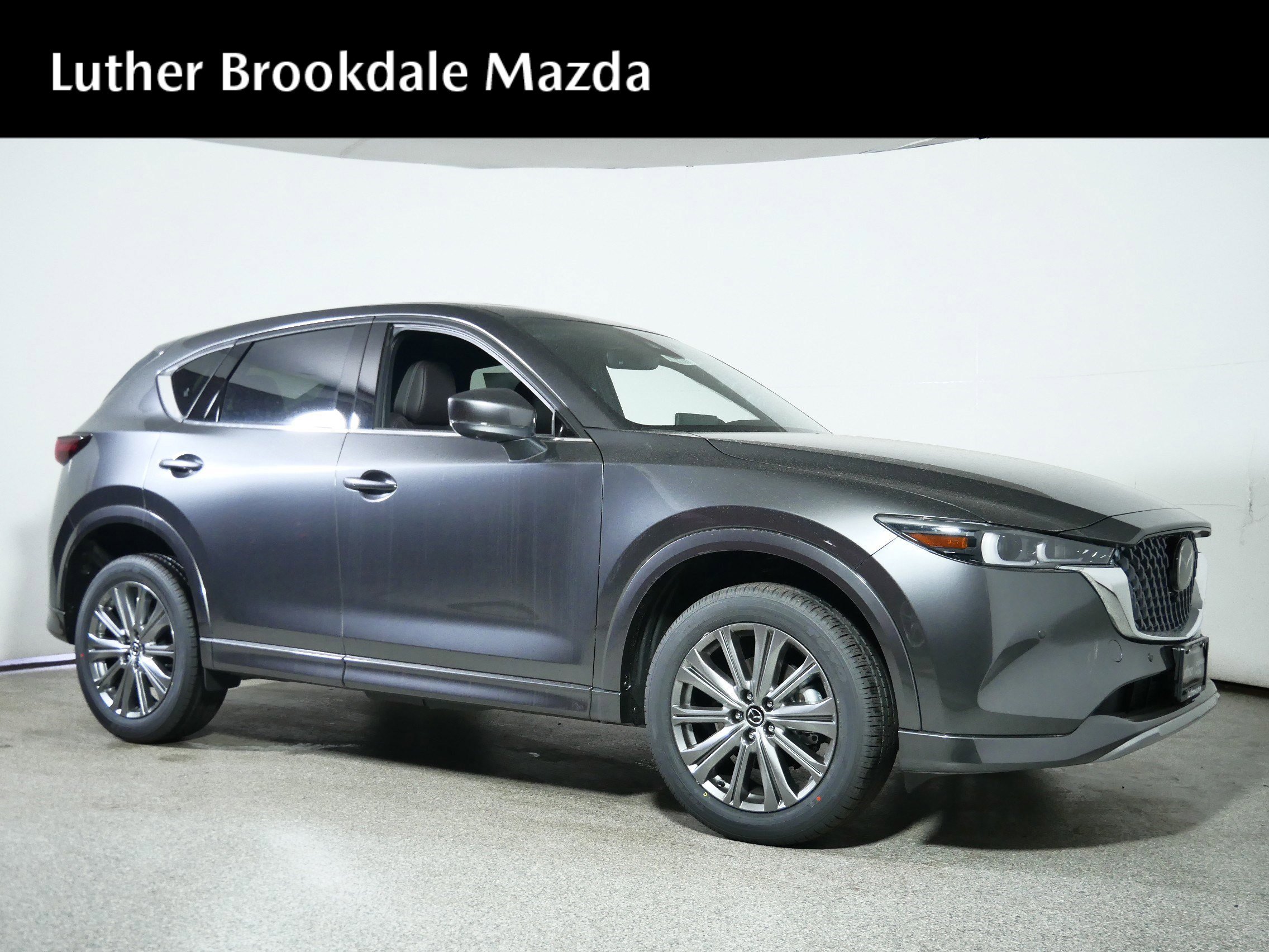 2025 Mazda CX-5 Turbo Signature's photo