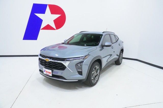 2026 Chevrolet Trax LT's photo