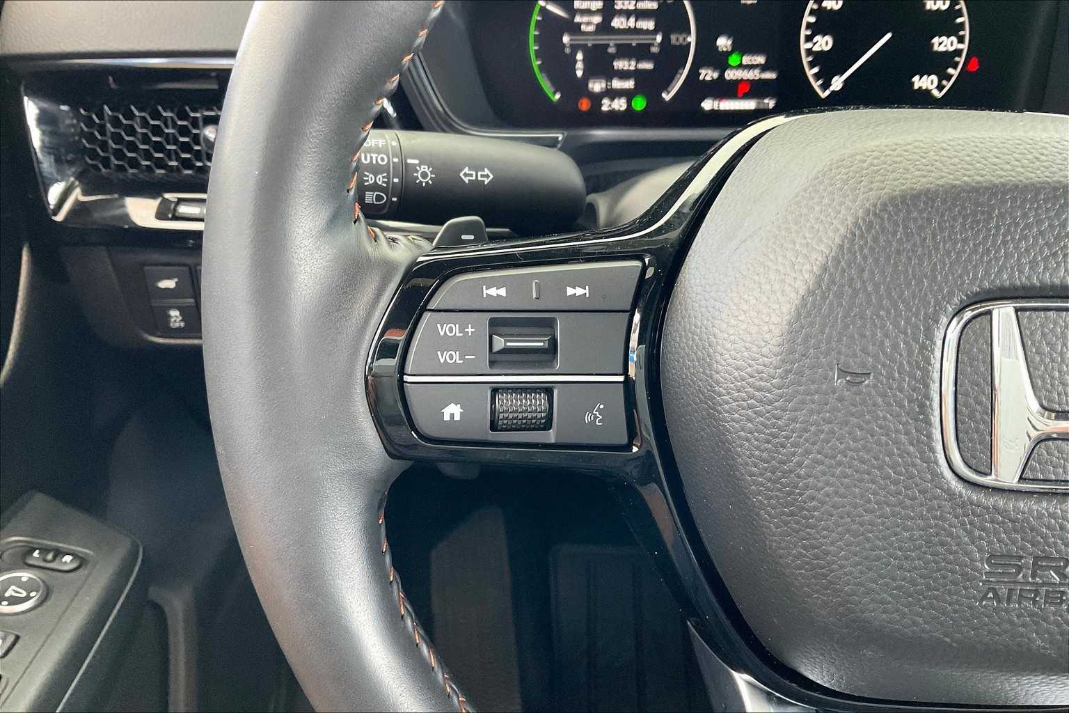 2025 Honda CR-V Hybrid Sport Touring photo 22