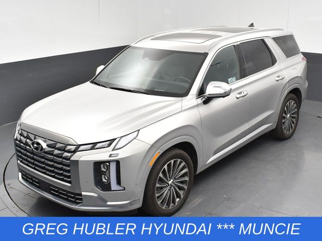 2025 Hyundai Palisade Calligraphy photo 23