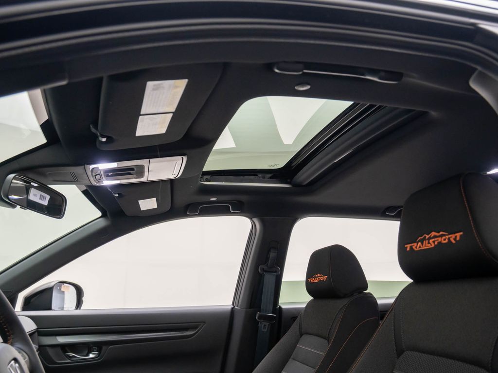 2026 Honda CR-V Hybrid photo 9