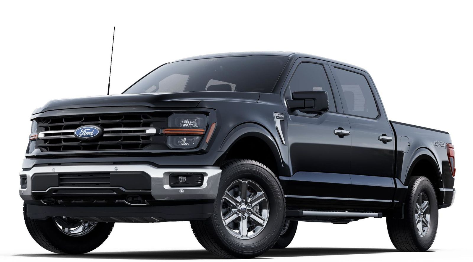 2025 Ford F-150 XLT's photo