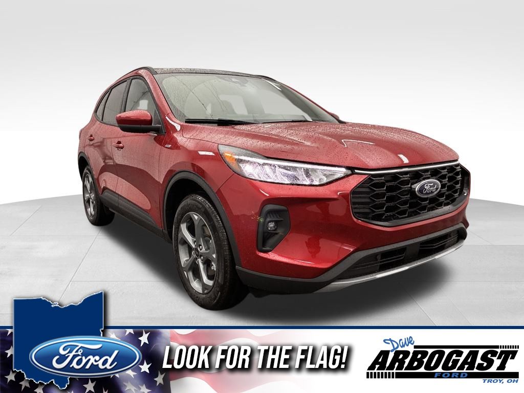 2026 Ford Escape ST-Line Select's photo