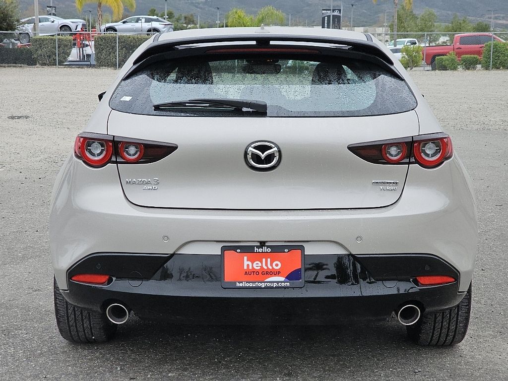 2025 Mazda Mazda3 2.5 Turbo Premium Plus photo 18