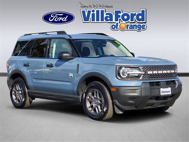 2025 Ford Bronco Sport Big Bend's photo