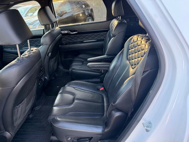 2021 Hyundai Palisade Calligraphy photo 4