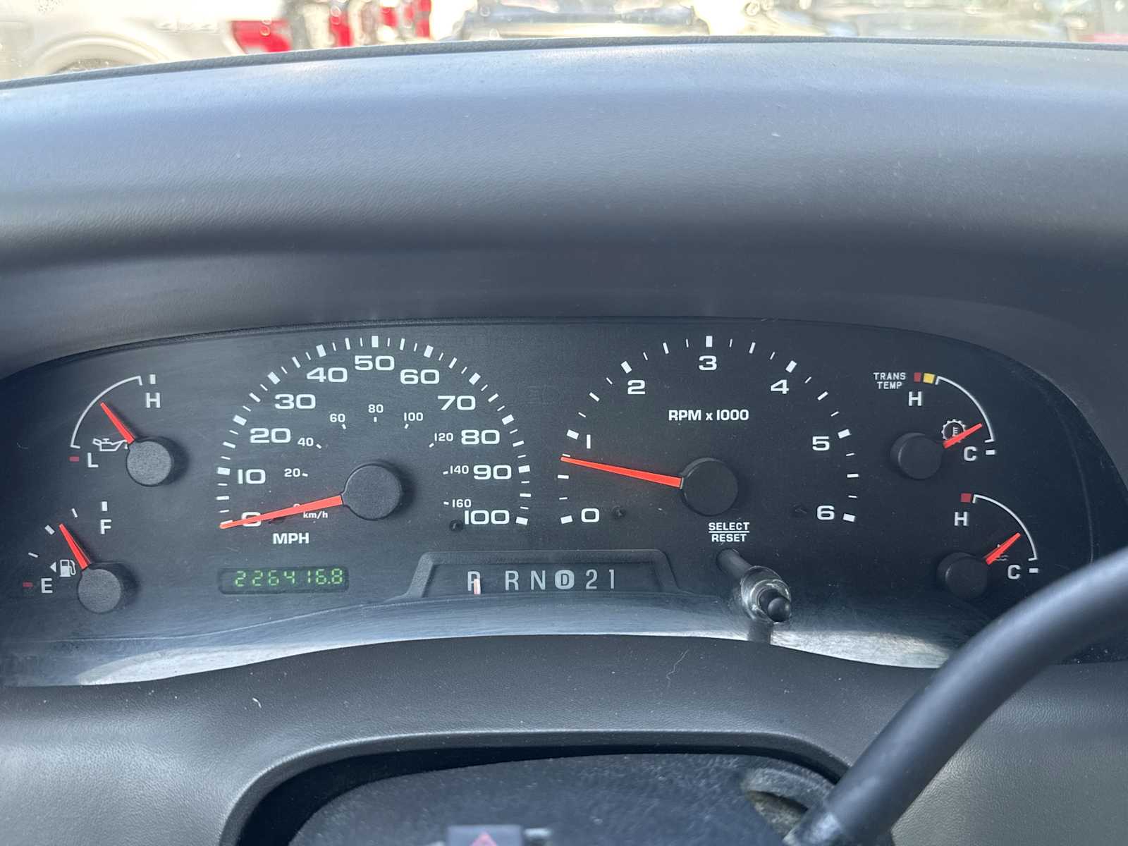 2003 Ford F-250 XLT photo 26