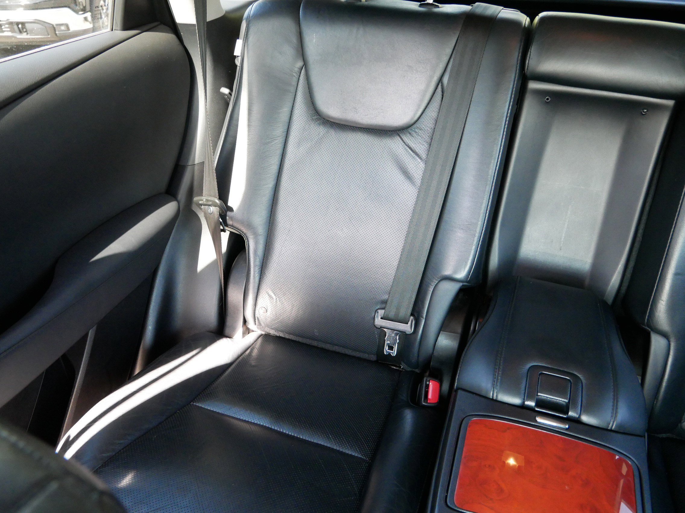 2010 Lexus RX 350 AWD photo 12