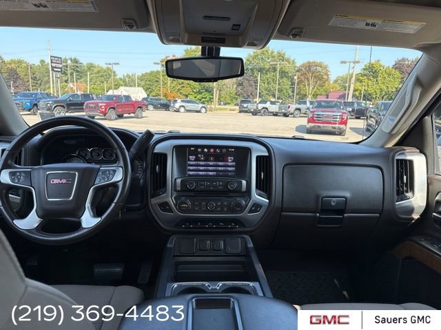 2015 Gmc Sierra 1500 SLE photo 22