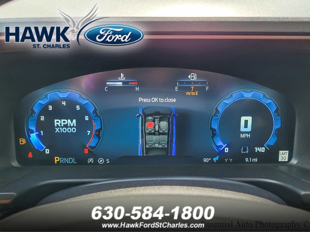 2025 FORD BRONCO SPORT - Image 11