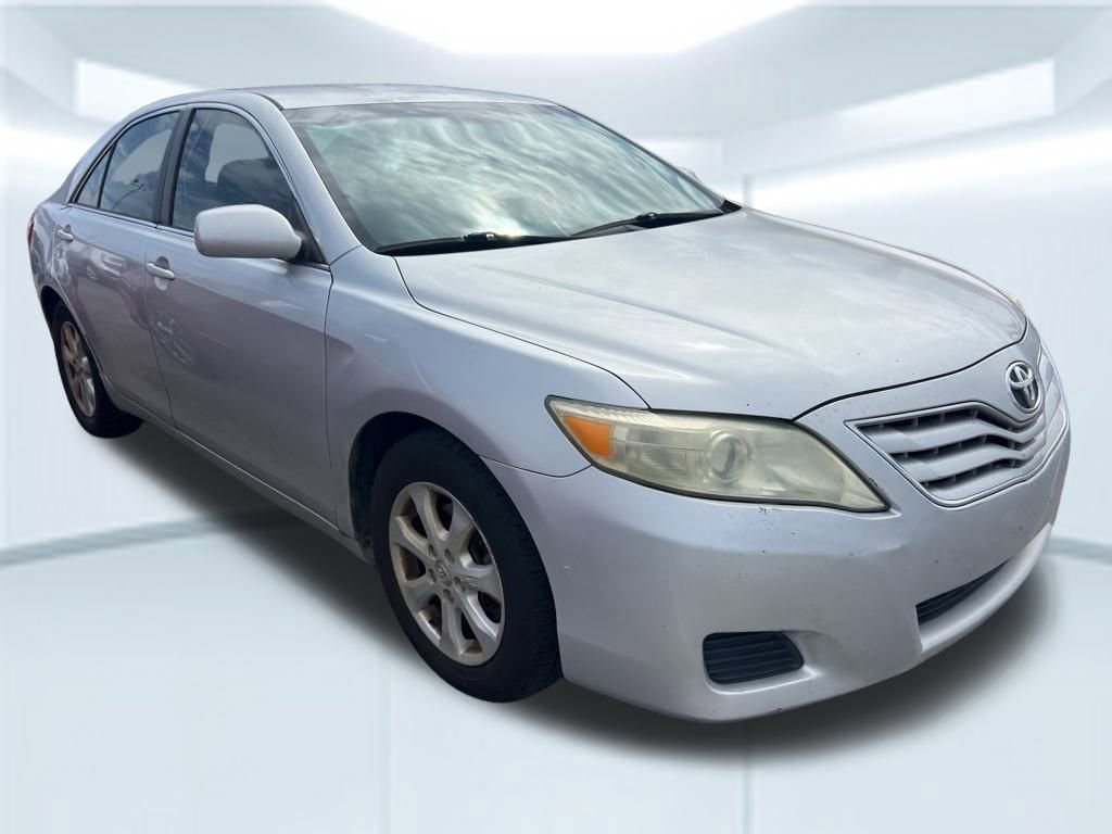 Used 2011 Toyota Camry LE with VIN 4T1BF3EK0BU721252 for sale in Pensacola, FL