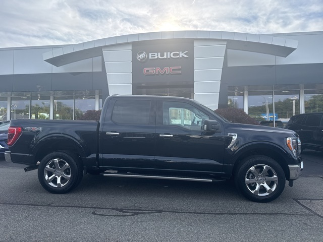 2022 Ford F-150 XLT photo 31