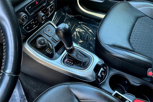 2020 Jeep Compass Latitude photo 17