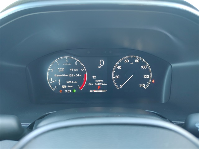 2024 Honda CR-V EX photo 12