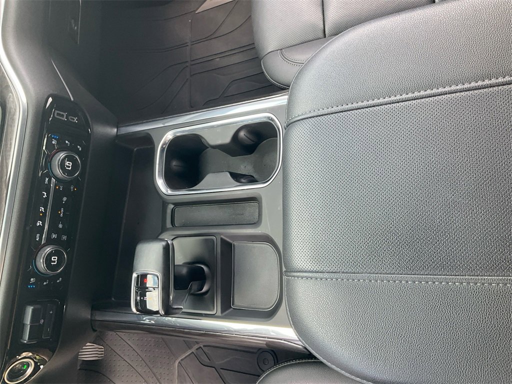 2023 Chevrolet Silverado 1500 LTZ photo 11
