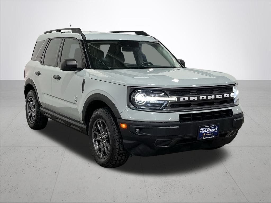 2021 Ford Bronco Sport Big Bend photo 6