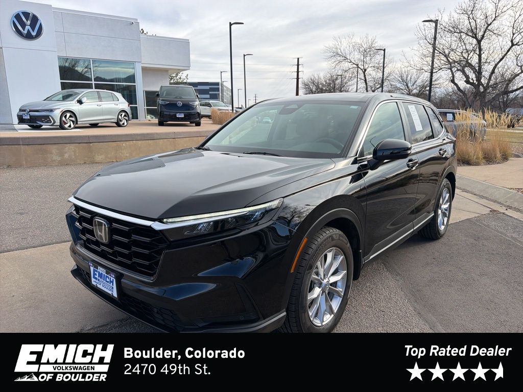 2024 Honda CR-V EX-L's photo