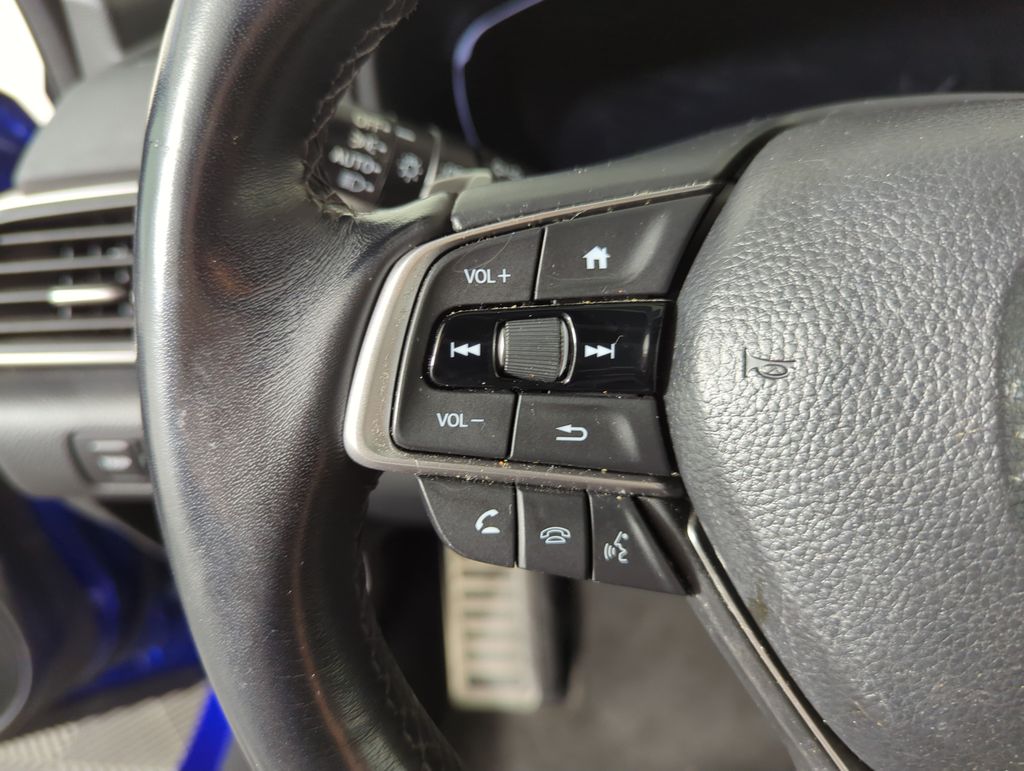 2022 Honda Accord 1.5T Sport photo 23