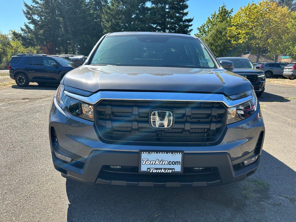 2025 Honda Ridgeline RTL photo 3