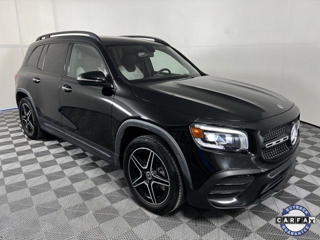 2021 Mercedes-Benz GLB