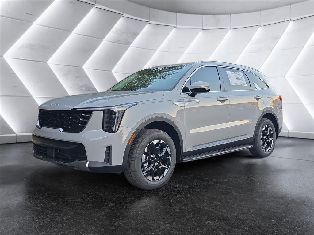 2026 Kia Sorento S's photo