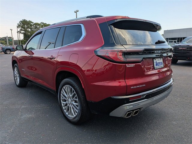 2024 Gmc Acadia Denali photo 5