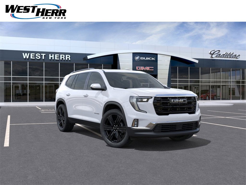 2026 GMC Acadia Elevation's photo