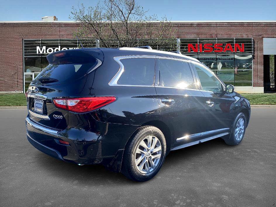 2015 Infiniti QX60 Base photo 3