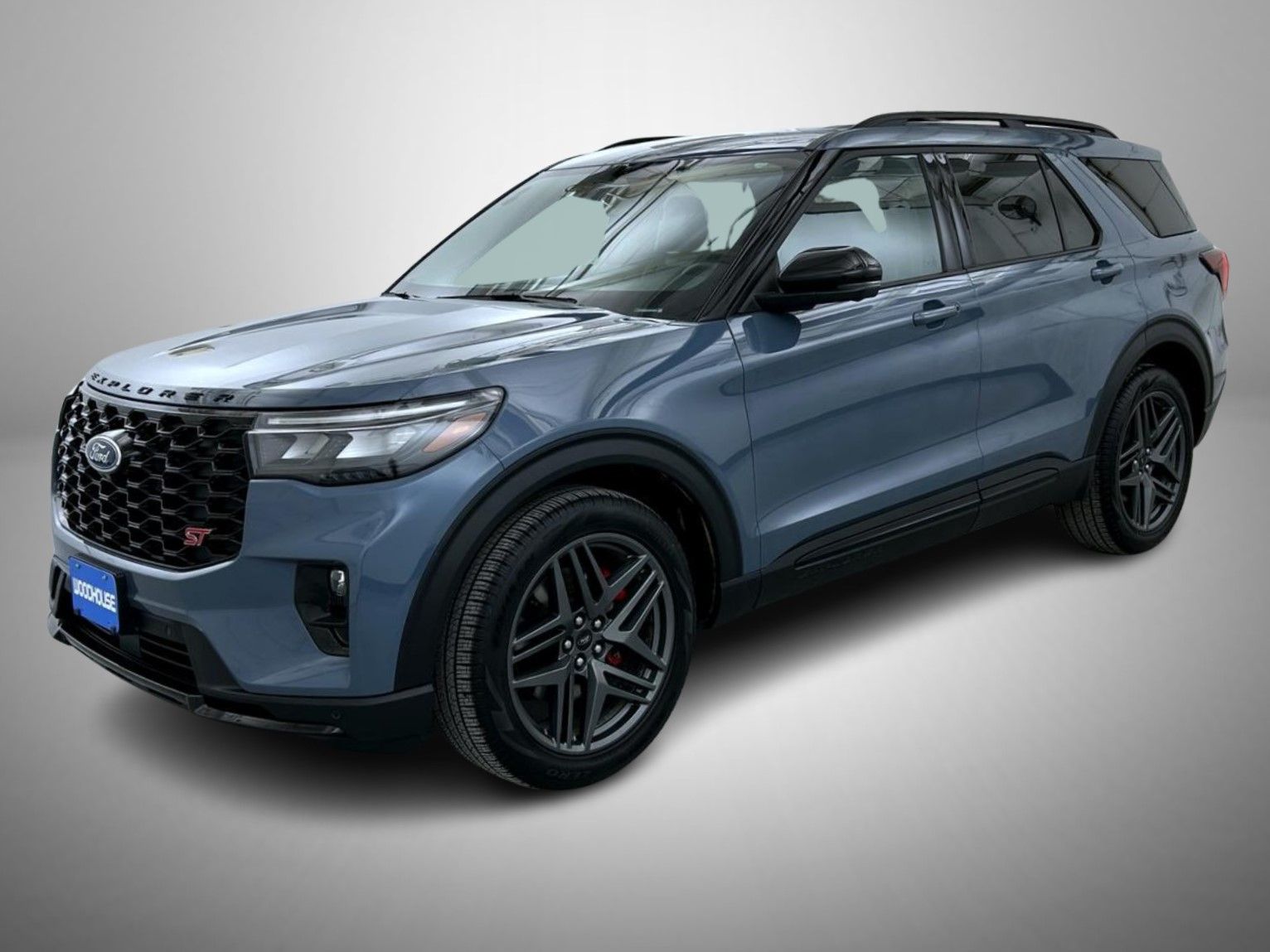 2025 Ford Explorer ST's photo