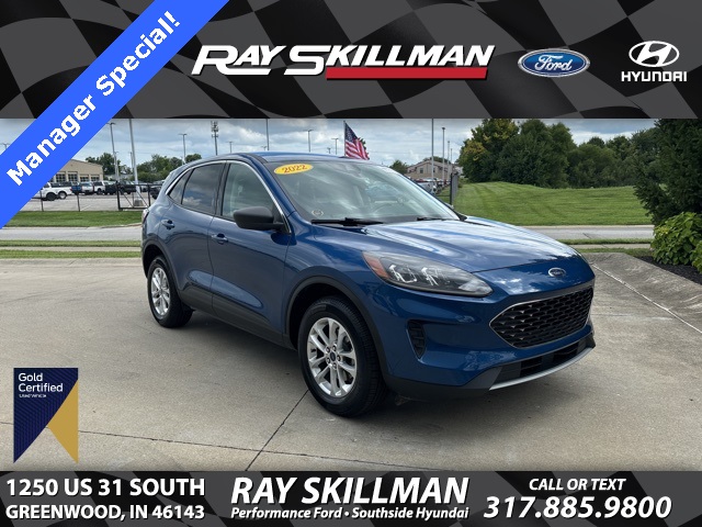 2022 Ford Escape SE