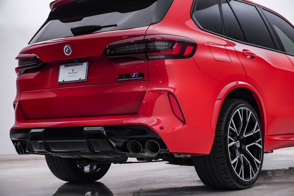 2023 Bmw X5 M photo 12