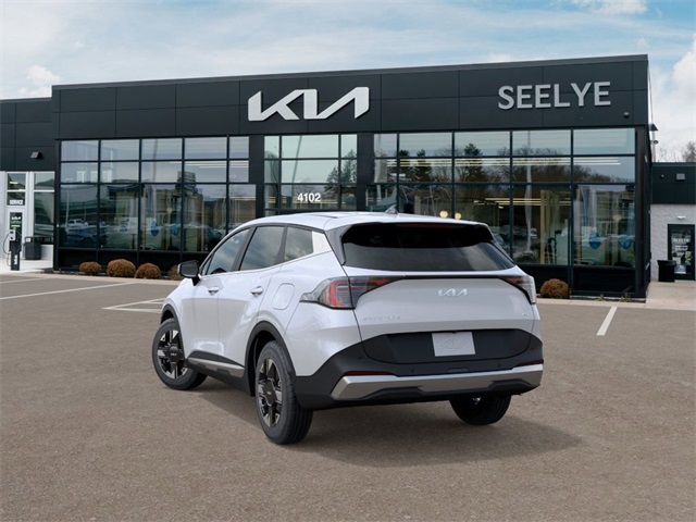 2026 Kia Sportage LX photo 3