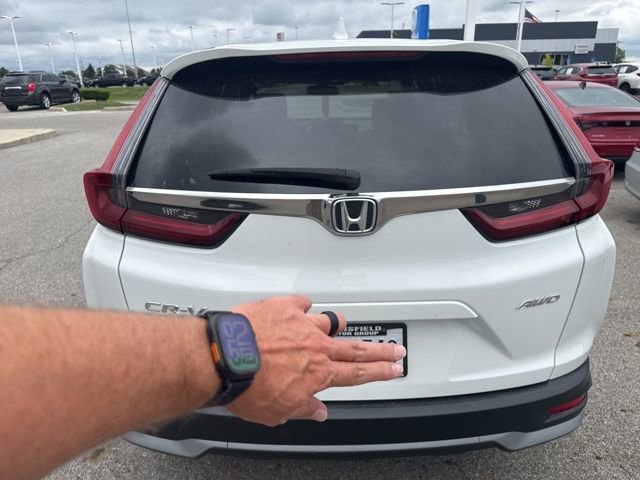 2020 Honda CR-V EX-L photo 3