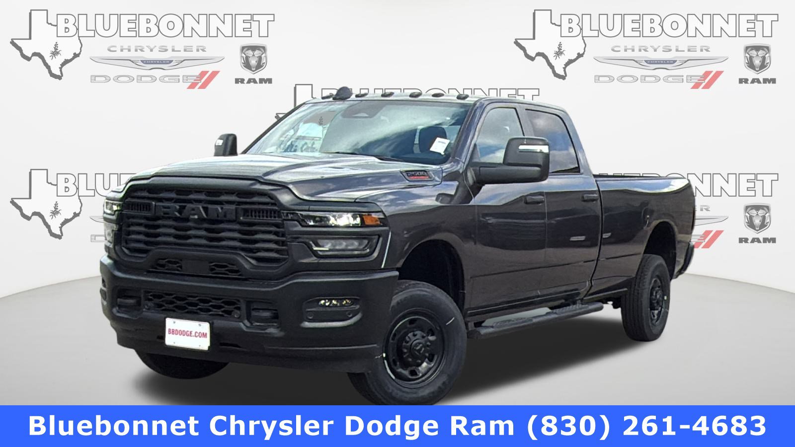 2026 RAM Ram 2500 Pickup Tradesman's photo