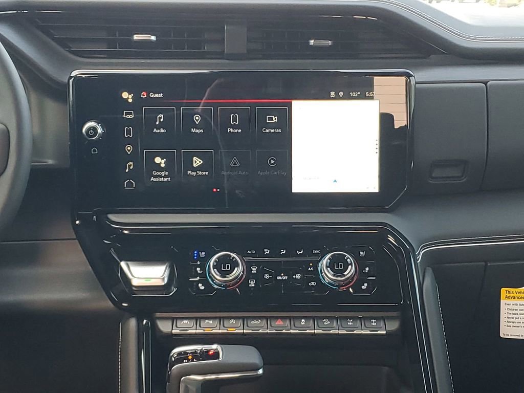 2025 Gmc Sierra AT4X photo 28