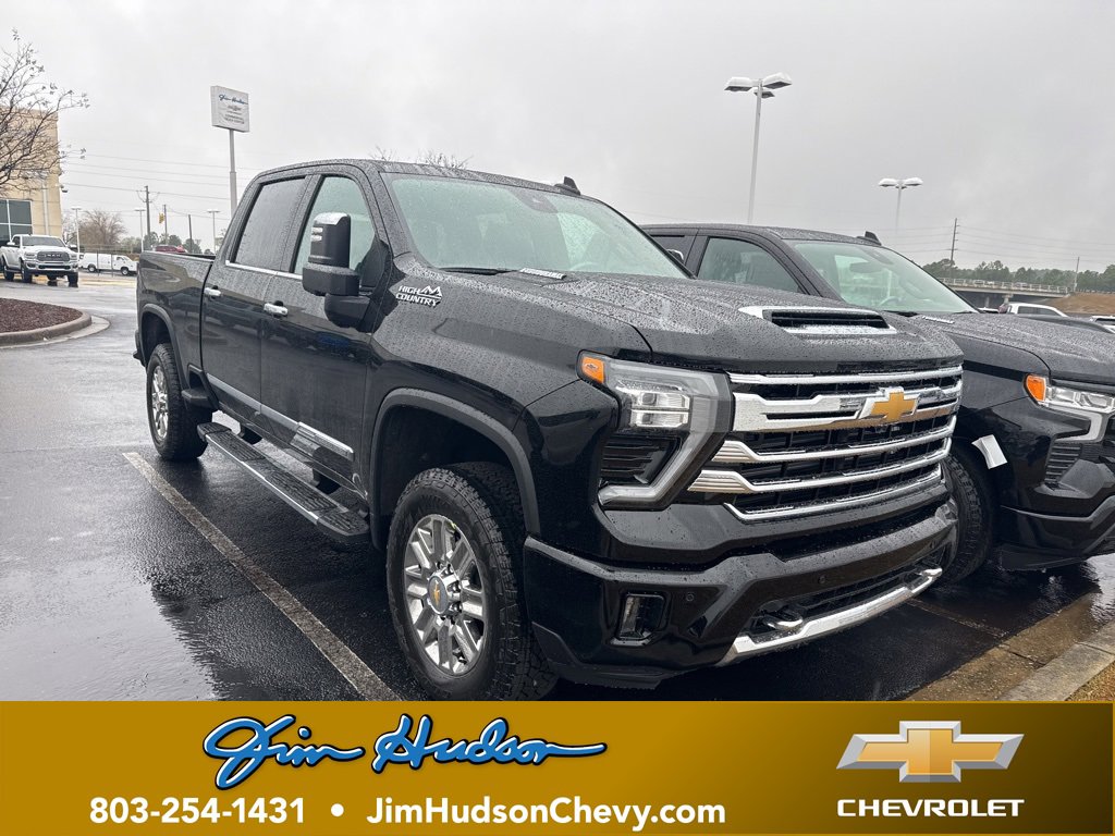 2026 Chevrolet Silverado 2500HD High Country's photo